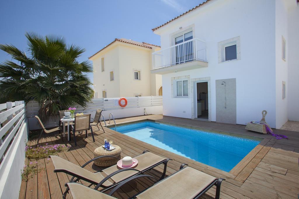 פרוטאראס Villa Daffodil חדר תמונה